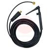 B18258-1-TP  Lincoln Bester 210-ND Inverter Arc Welder Suitcase Package, with TIG Torch & Accessory Kit - 230v